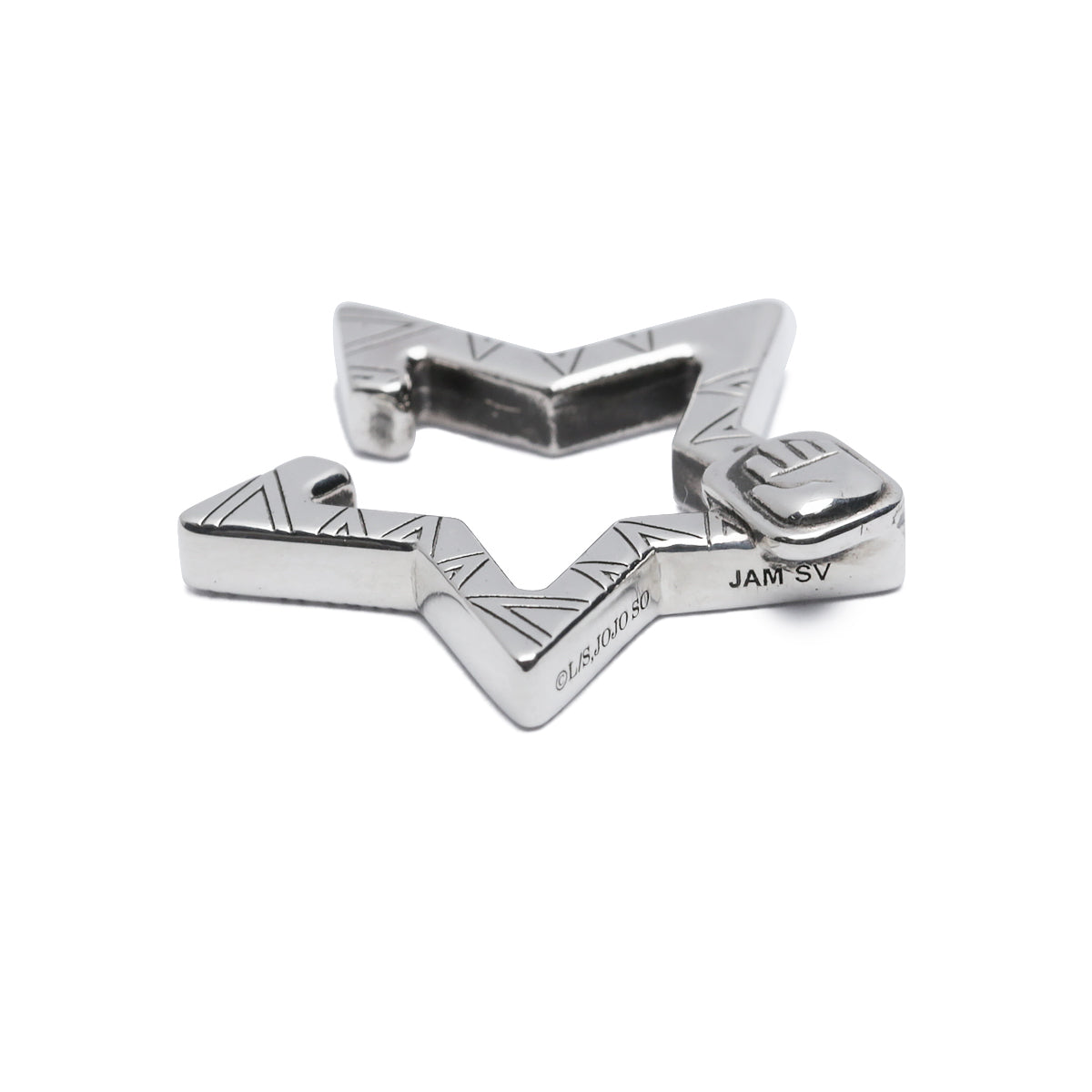 JoJo's Bizarre Adventure: Stone Ocean Kujo Jotaro Ear Cuff