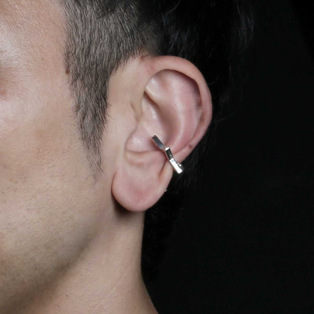 JoJo's Bizarre Adventure: Stone Ocean Kujo Jotaro Ear Cuff