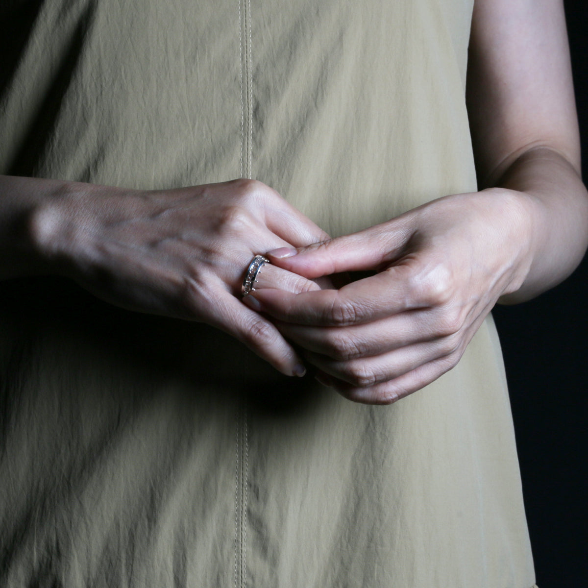 JoJo的奇妙冒險：石之海 WS 戒指