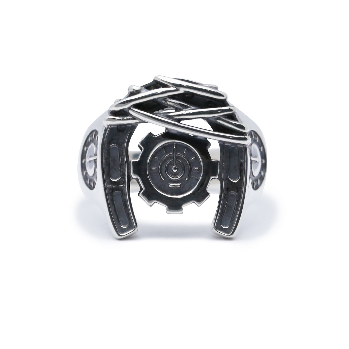 JoJo's Bizarre Adventure: Stone Ocean M.I.H. Ring