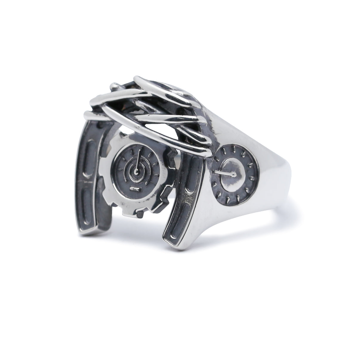 JoJo's Bizarre Adventure: Stone Ocean M.I.H. Ring