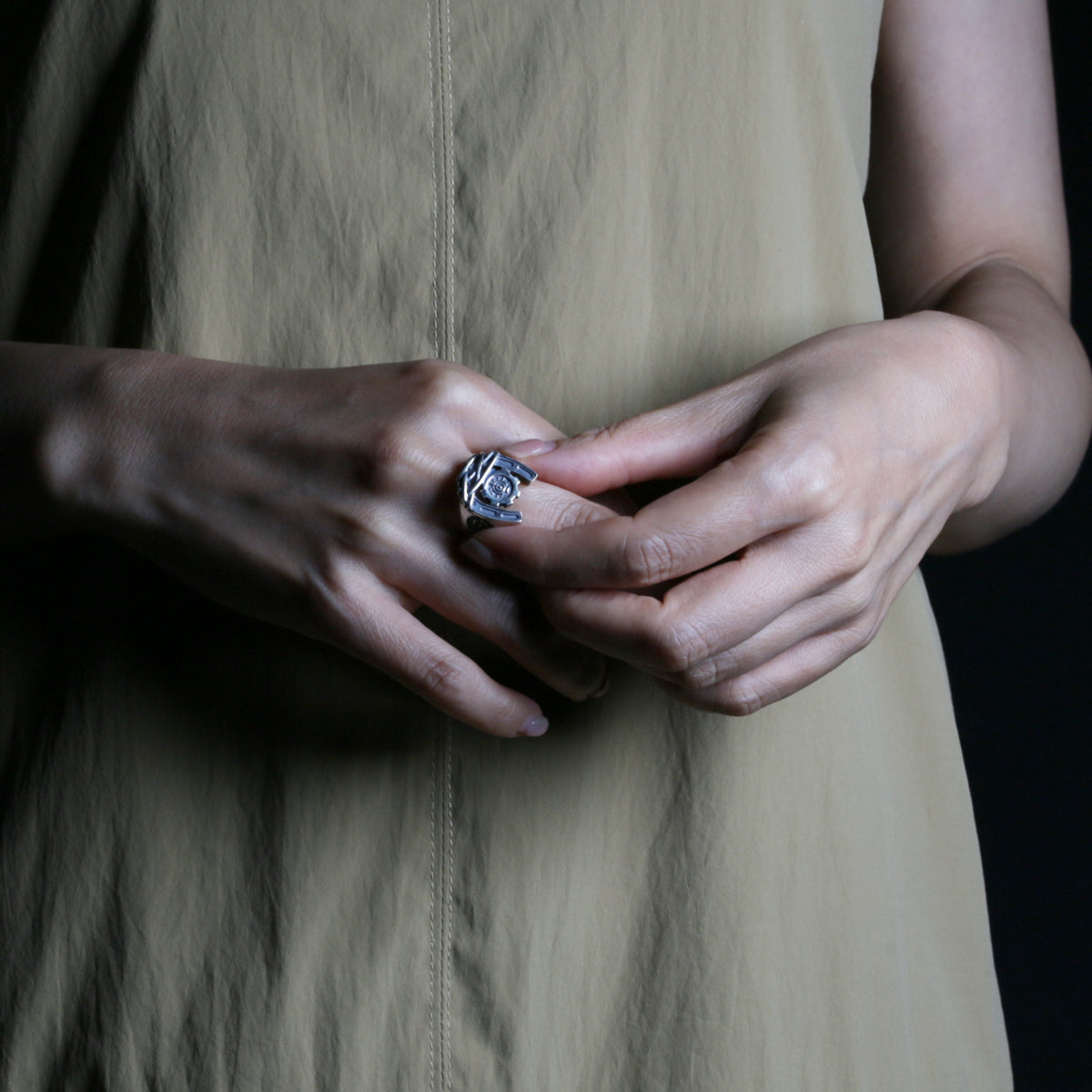 JoJo的奇妙冒險：石之海 MIH 戒指