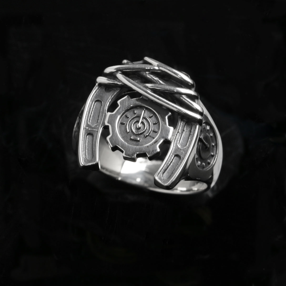 JoJo的奇妙冒險：石之海 MIH 戒指