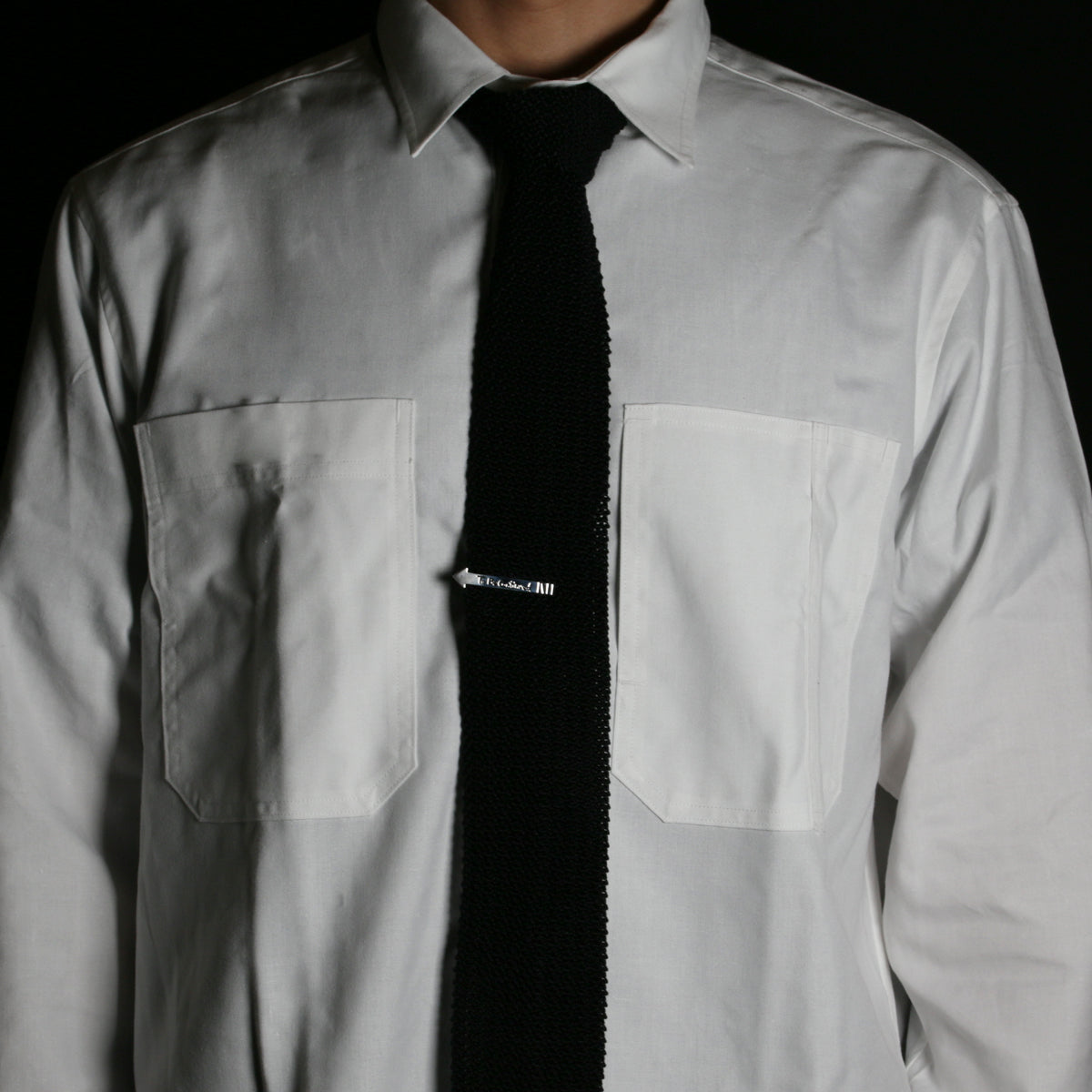 JoJo's Bizarre Adventure: Stone Ocean Continue Tie Bar