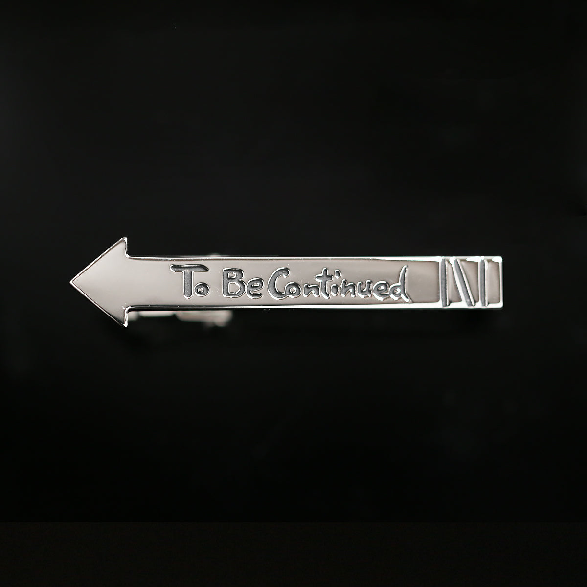 JoJo's Bizarre Adventure: Stone Ocean Continue Tie Bar