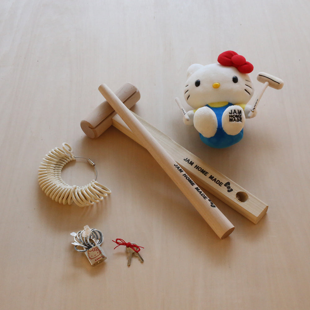 Hello Kitty Nameless Ring Kit/Pairing