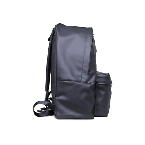 Ethical Leather Daypack Backpack 25L