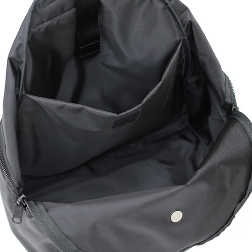 Ethical Leather Daypack Backpack 25L