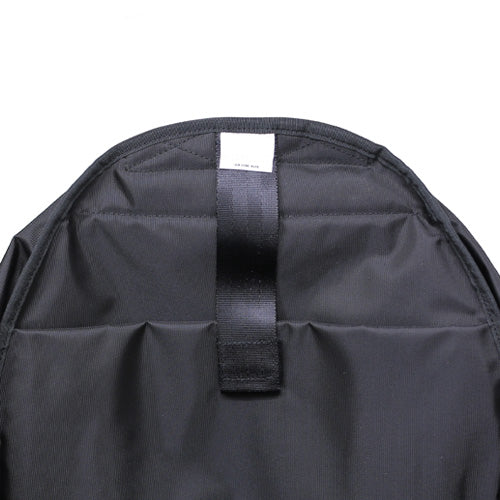 Ethical Leather Daypack Backpack 25L
