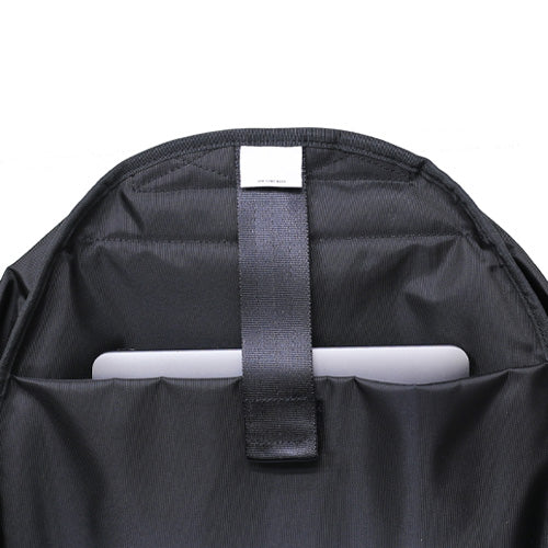 Ethical Leather Daypack Backpack 25L