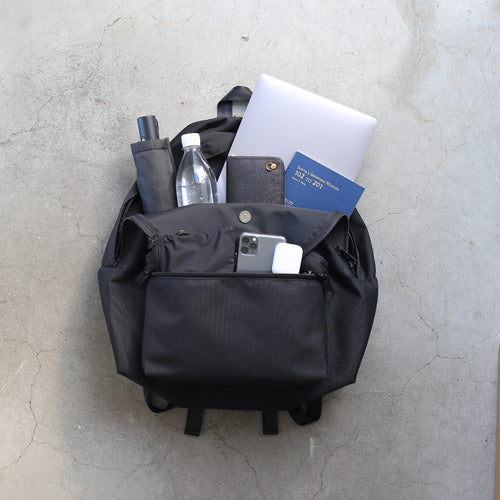 Eco Cordura Daypack Backpack 25L