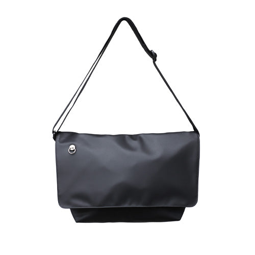 Ethical Leather Messenger & Shoulder Bag Original/Made in Japan