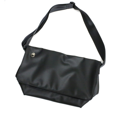 Ethical Leather Messenger & Shoulder Bag Original/Made in Japan