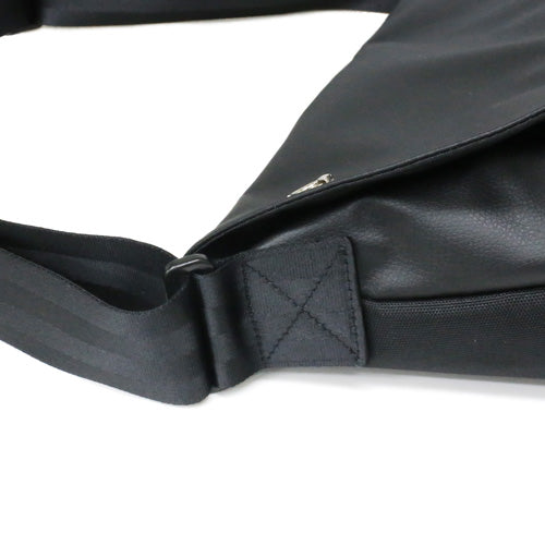 Ethical Leather Messenger & Shoulder Bag Original/Made in Japan