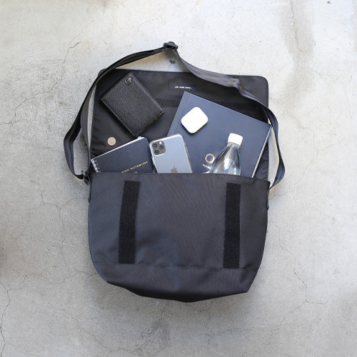 Eco Cordura Messenger Shoulder Bag Original/Made in Japan