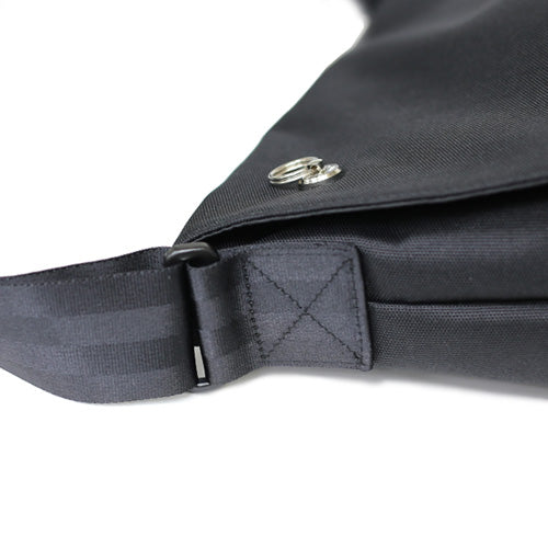 Eco Cordura Messenger Shoulder Bag Original/Made in Japan