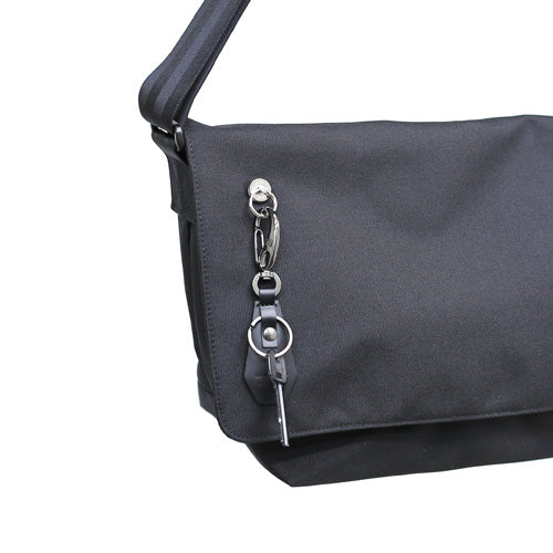 Eco Cordura Messenger Shoulder Bag Original/Made in Japan