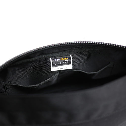 Eco Cordura Banana Shoulder Body Bag M Size Original/Made in Japan