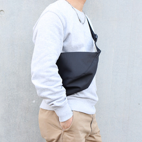 Eco Cordura Banana Shoulder Body Bag M Size Original/Made in Japan