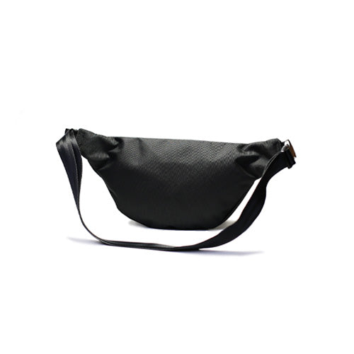 Eco Cordura Simple Mini Waist Pouch Body Bag 2L