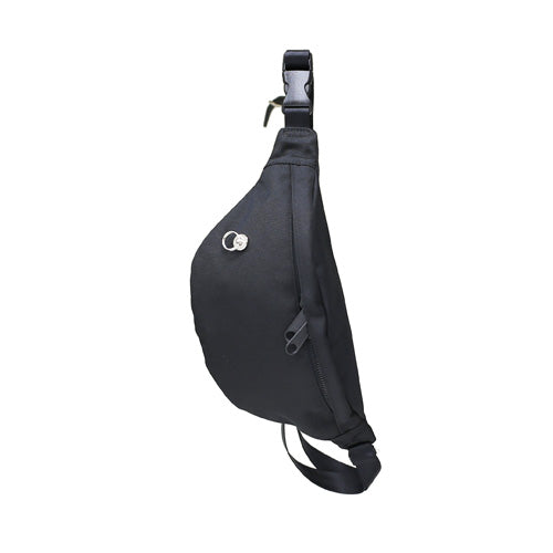 Eco Cordura Simple Mini Waist Pouch Body Bag 2L