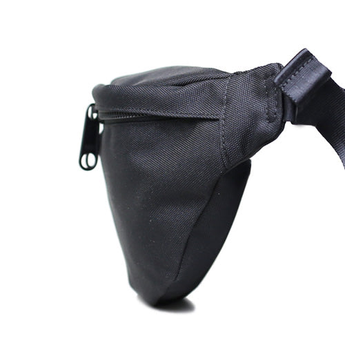 Eco Cordura Simple Mini Waist Pouch Body Bag 2L