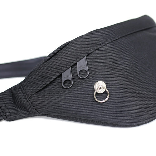 Eco Cordura Simple Mini Waist Pouch Body Bag 2L