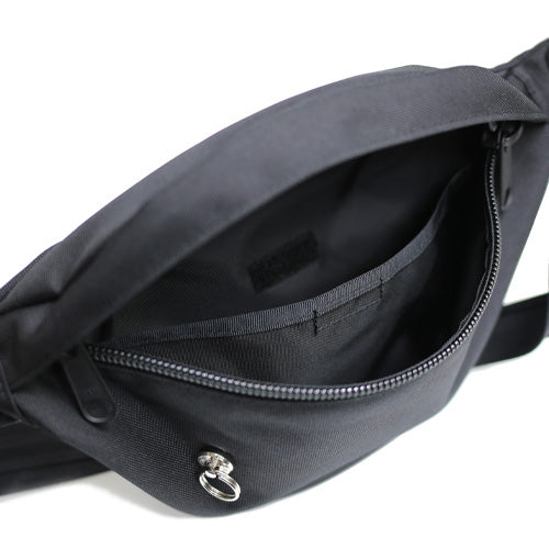 Eco Cordura Simple Mini Waist Pouch Body Bag 2L