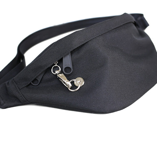 Eco Cordura Simple Mini Waist Pouch Body Bag 2L