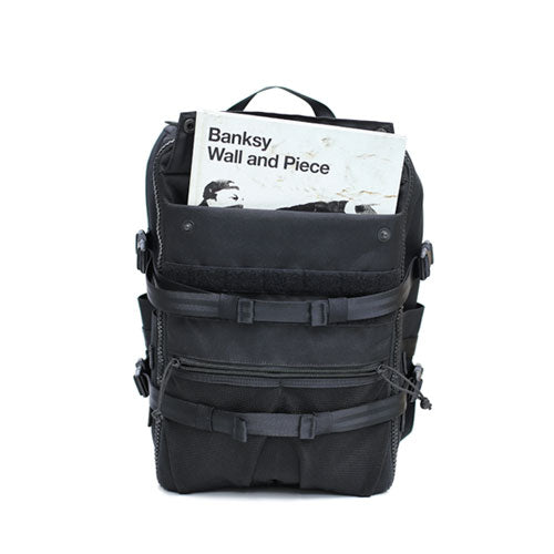 Square Addition Backpack 32L