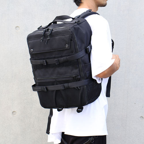 Square Addition Backpack 32L