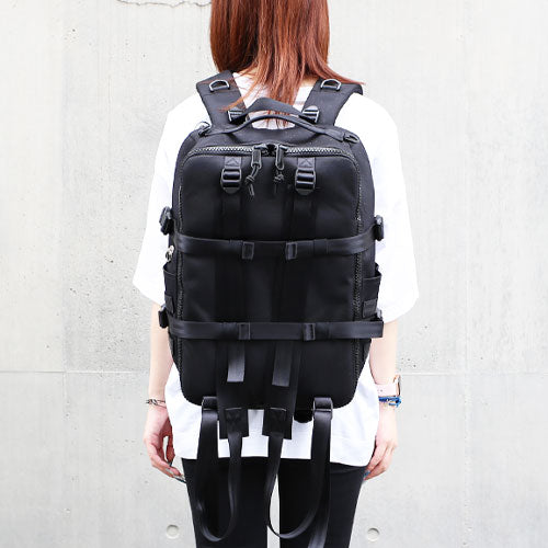 Square Addition Backpack 32L