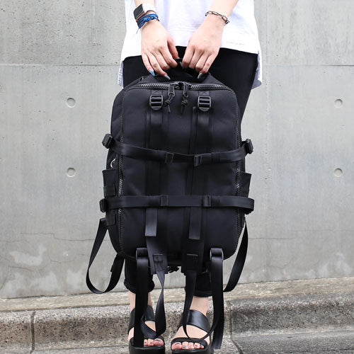 Square Addition Backpack 32L