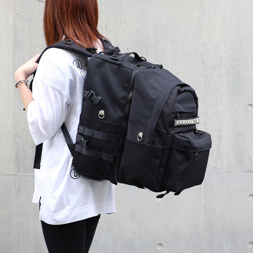 Square Addition Backpack 32L