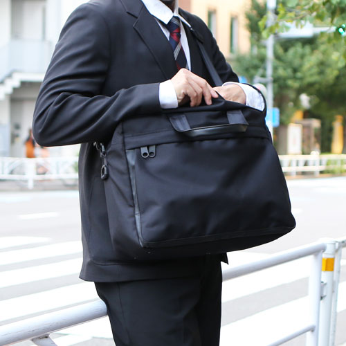 Eco Combi Urban 2WAY Briefcase 25L