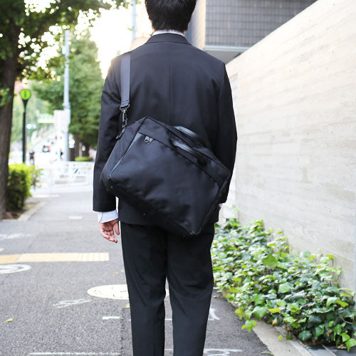 Eco Combi Urban 2WAY Briefcase 25L