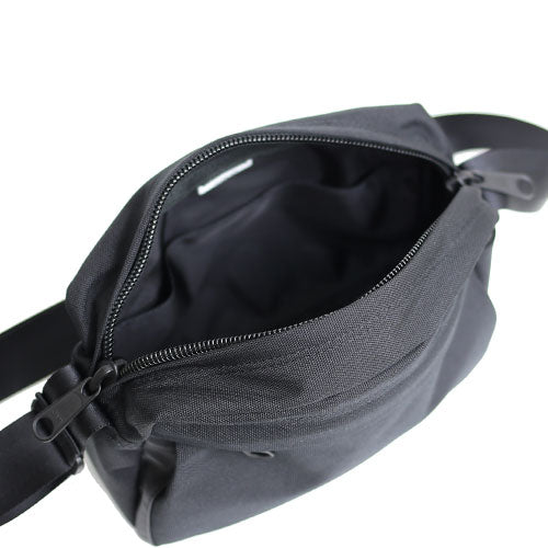 Cordura Eco & Ethical Leather Urban Mini Shoulder Bag/Made in Japan