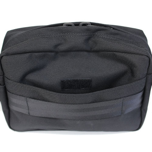 Cordura Eco & Ethical Leather Urban Mini Shoulder Bag/Made in Japan