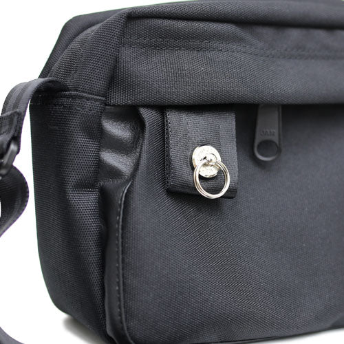 Cordura Eco & Ethical Leather Urban Mini Shoulder Bag/Made in Japan