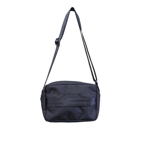 Cordura Eco & Ethical Leather Urban Mini Shoulder Bag/Made in Japan