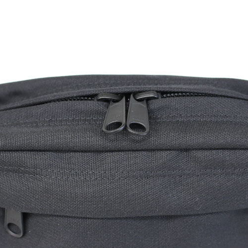 Cordura Eco & Ethical Leather Urban Mini Shoulder Bag/Made in Japan