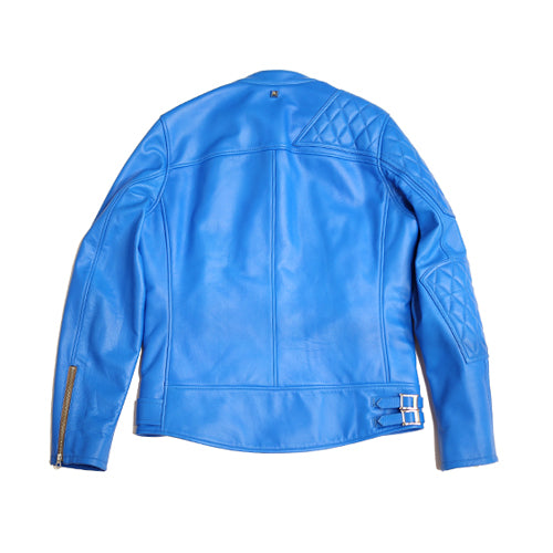 MONSTAR Leather Rider's Jacket, Mod Target