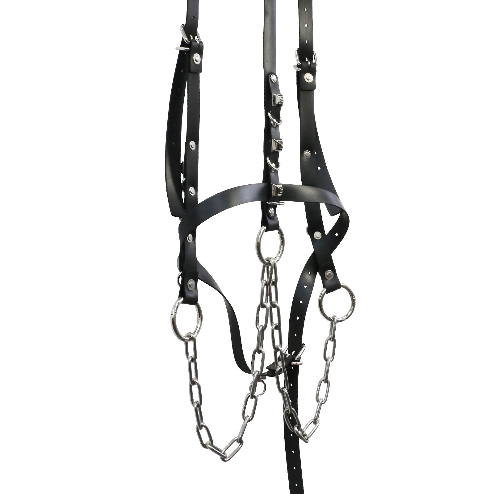 Lovers Hands-Free Body Harness Studs