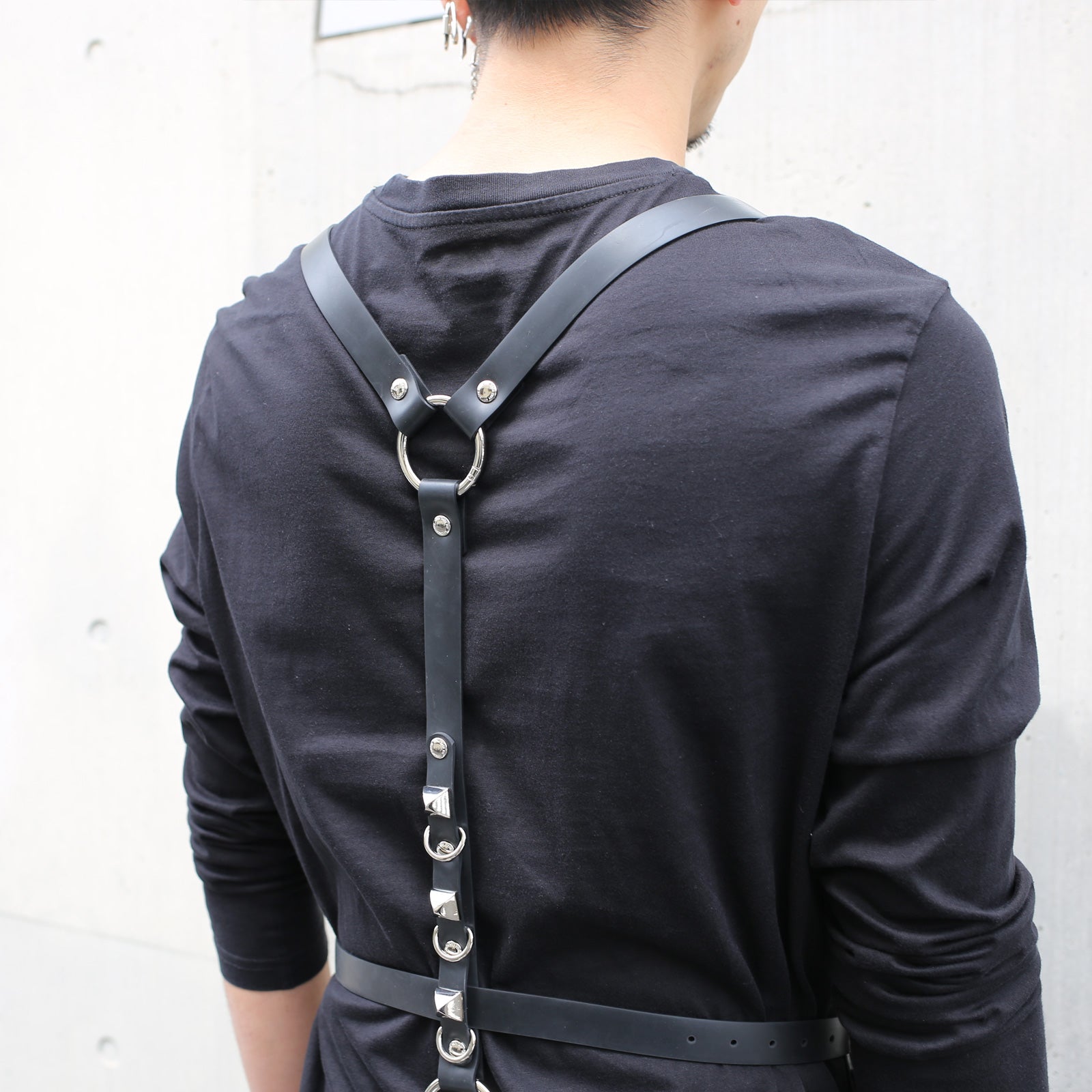 Lovers Hands-Free Body Harness Studs