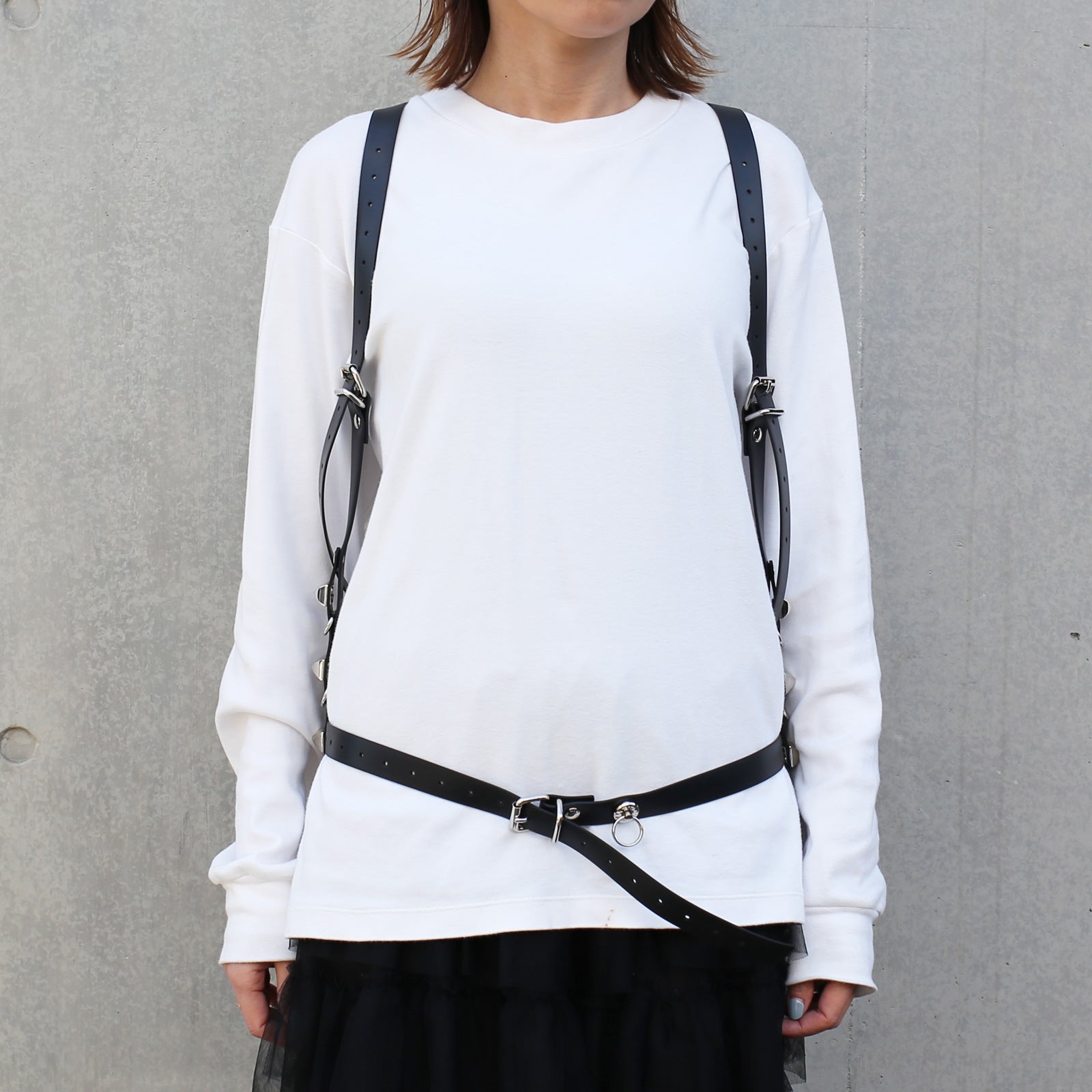 Lovers Hands-Free Body Harness Studs