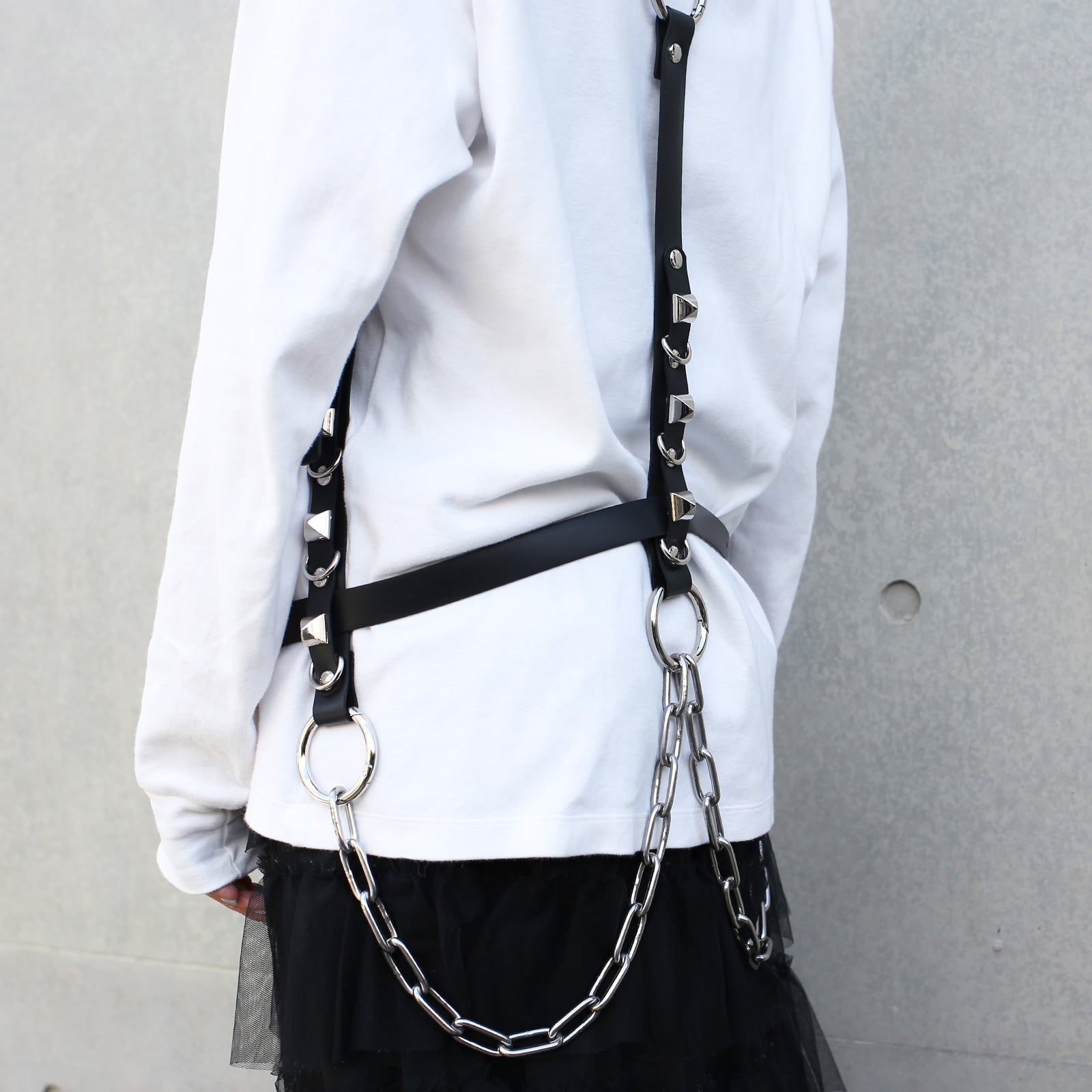 Lovers Hands-Free Body Harness Studs