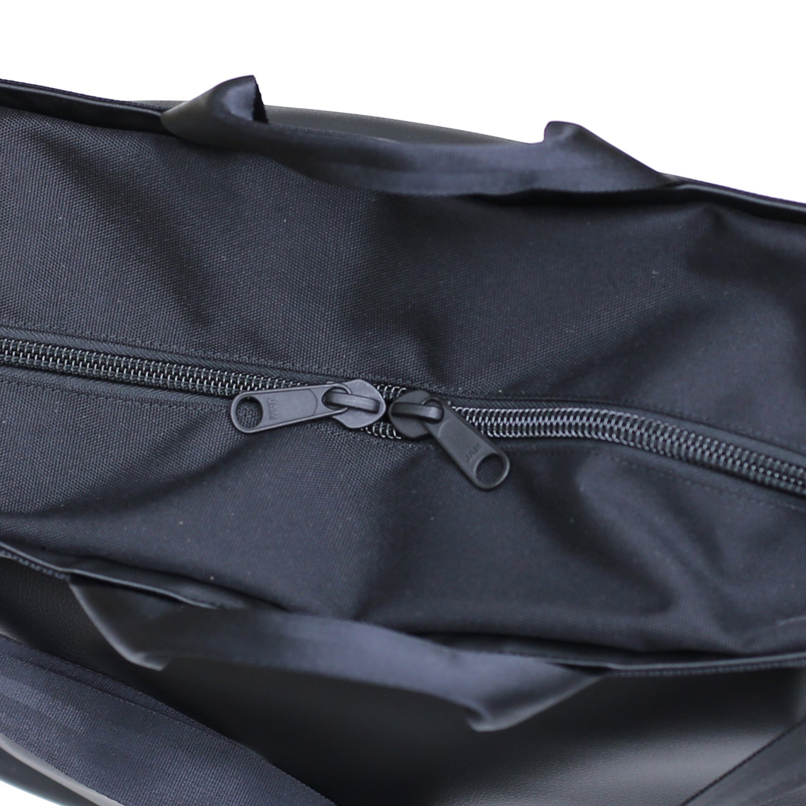 Ethical Leather 2-way Big Boston Bag & Shoulder Bag Original/Made in Japan