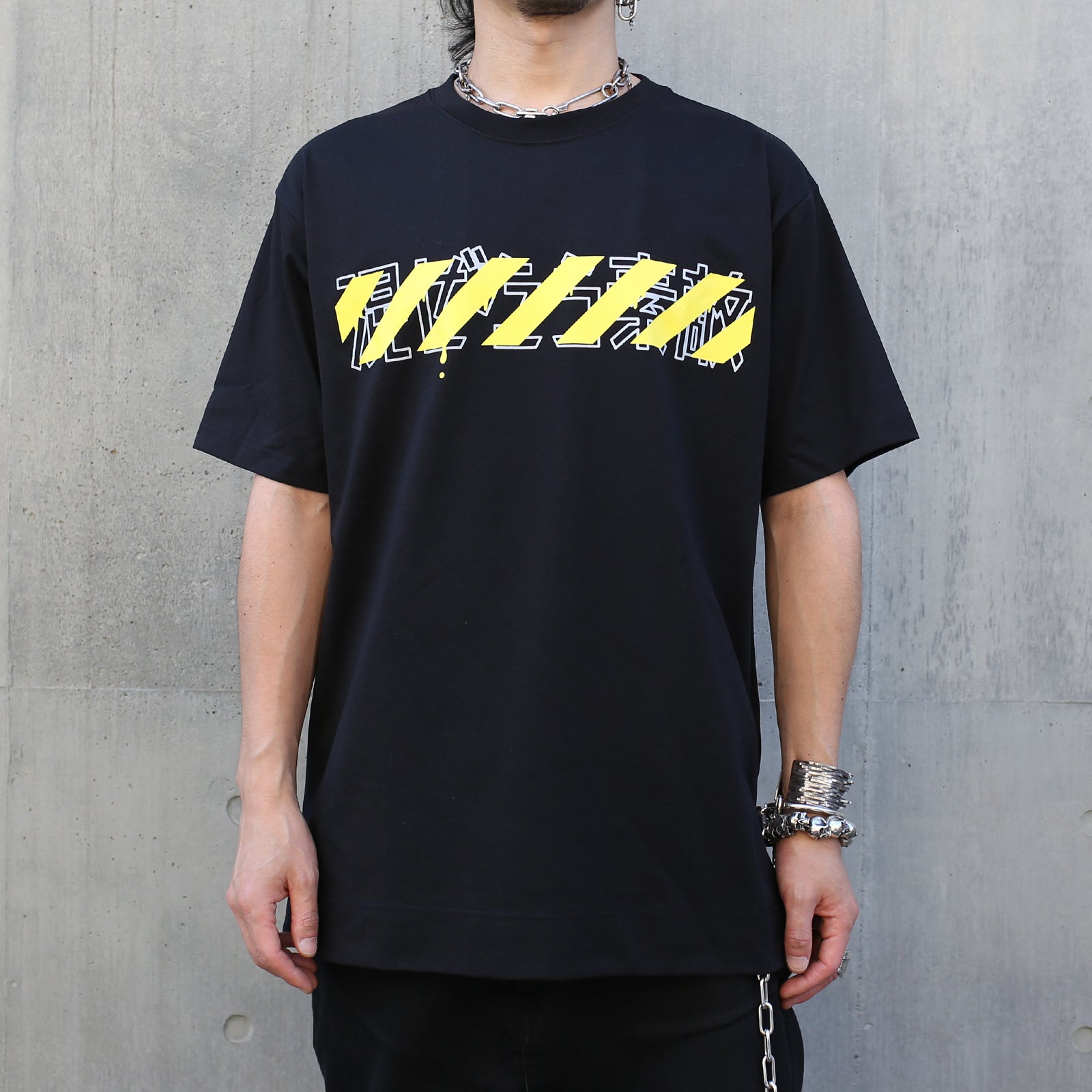 Mix and Match T-Shirt / Black