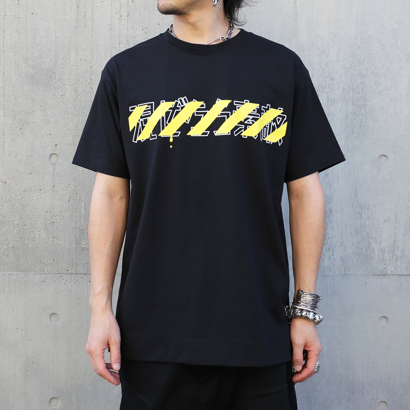 Mix and Match T-Shirt / Black