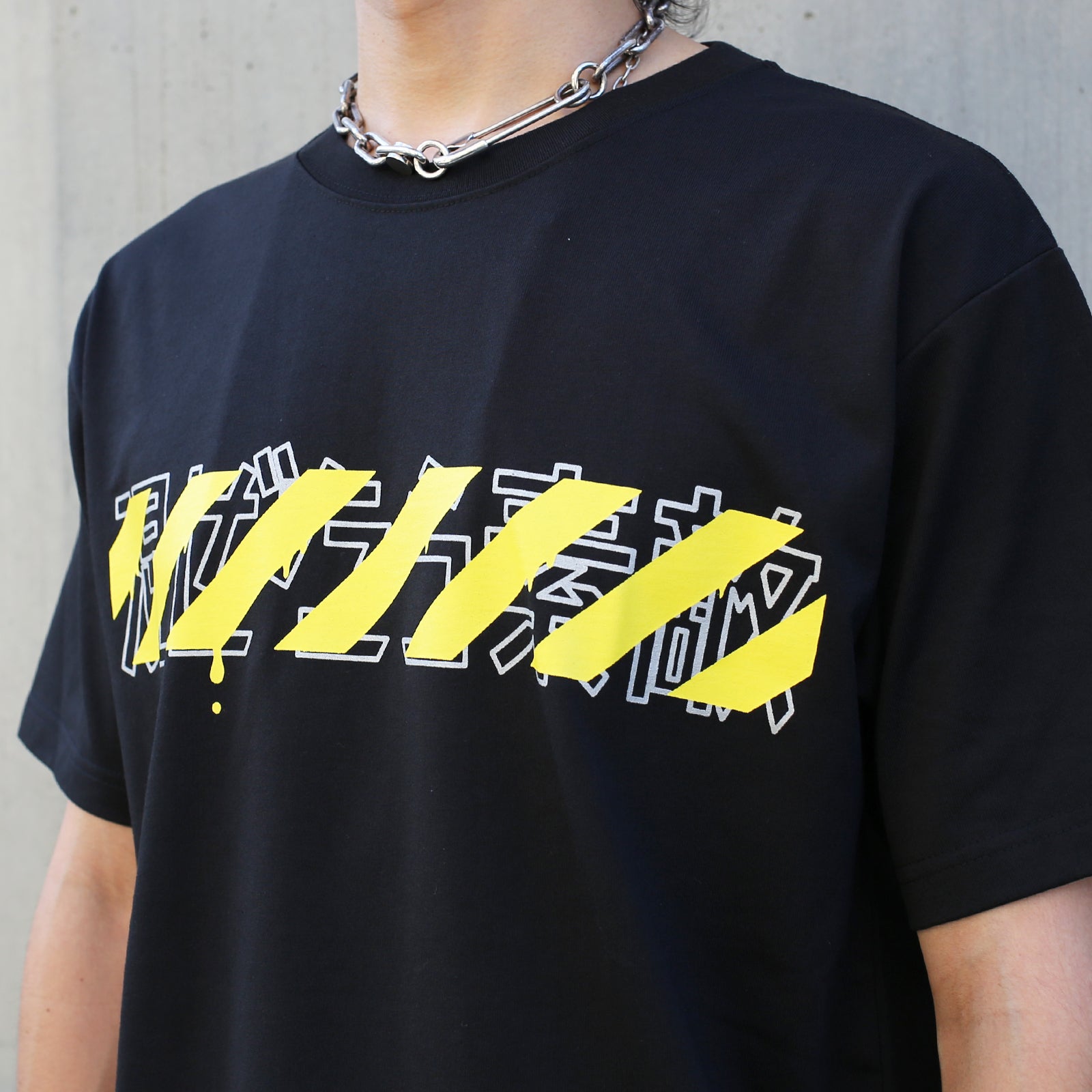 Mix and Match T-Shirt / Black
